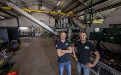 Buitengebied in Beeld:   DAAR Agrotechniek BV