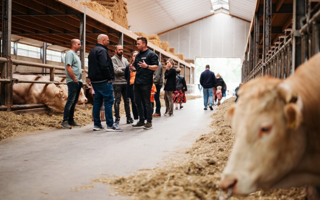Boerderijdag Deurne