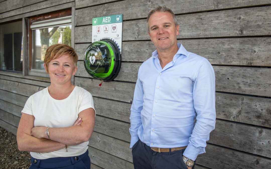 Onderzoek naar AED’s in het buitengebied van Deurne