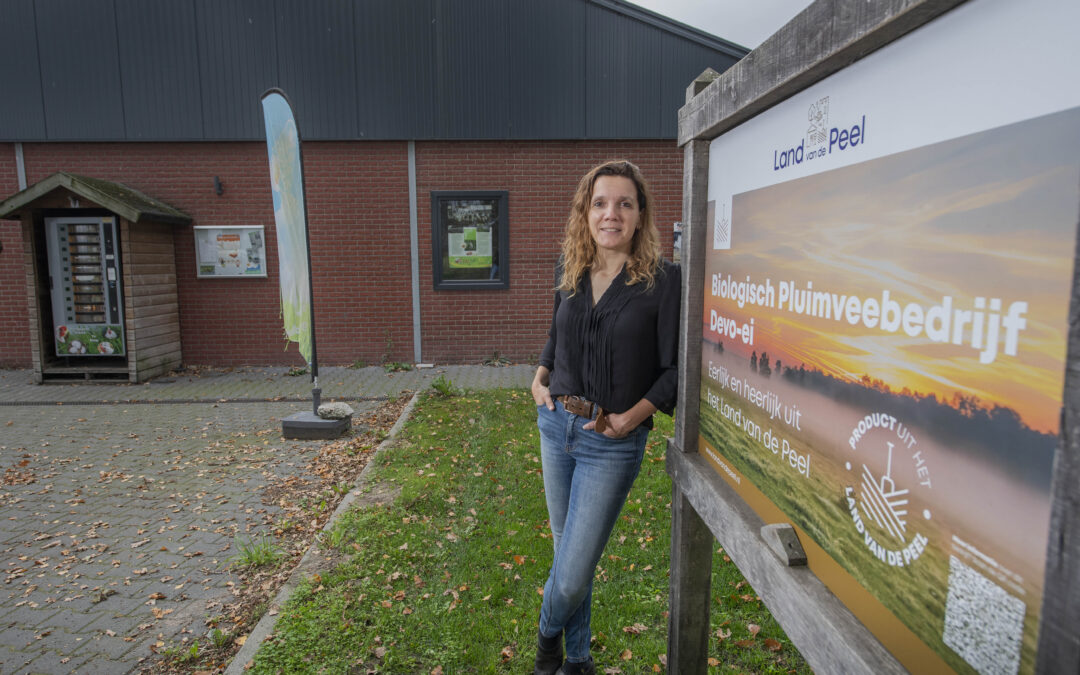 Buitengebied in Beeld:  Devo-ei