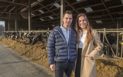 Buitengebied in Beeld:   Familie van Aert