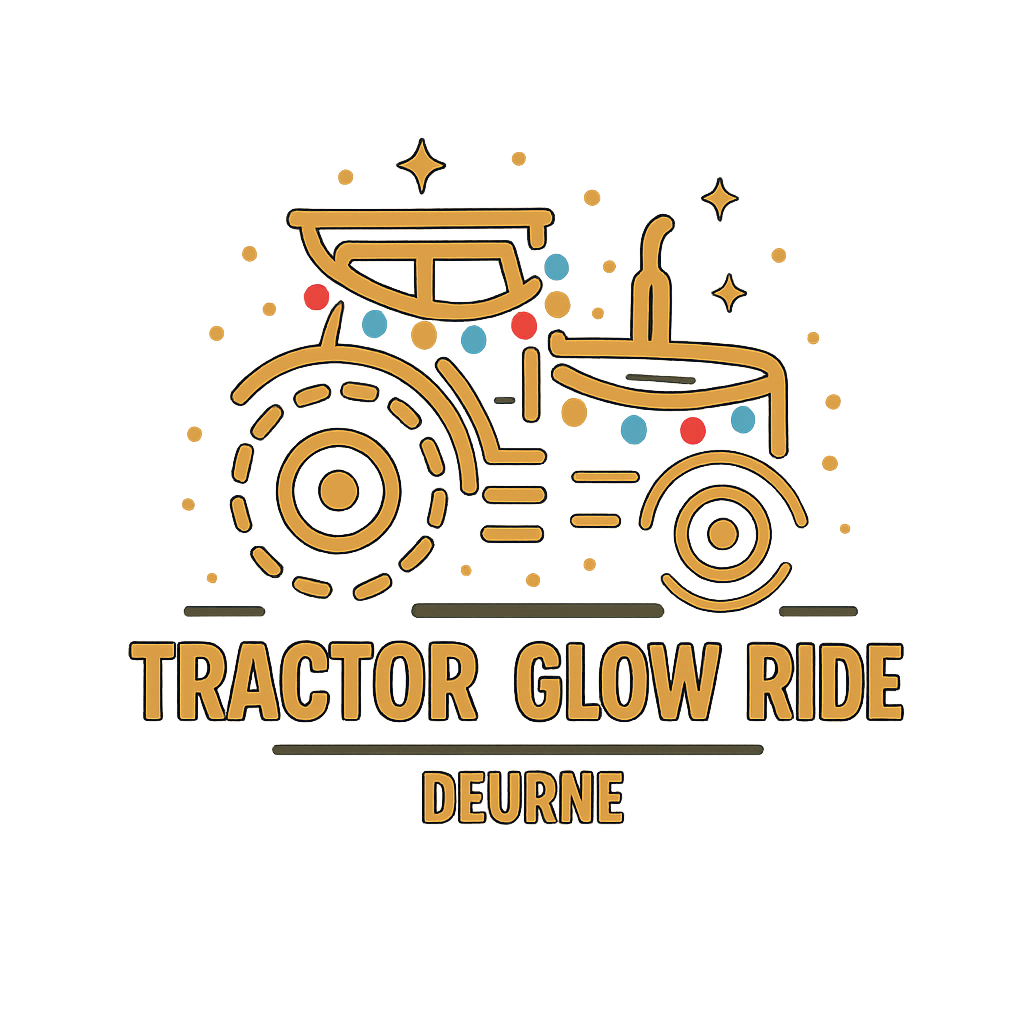 Tractor Glow Ride