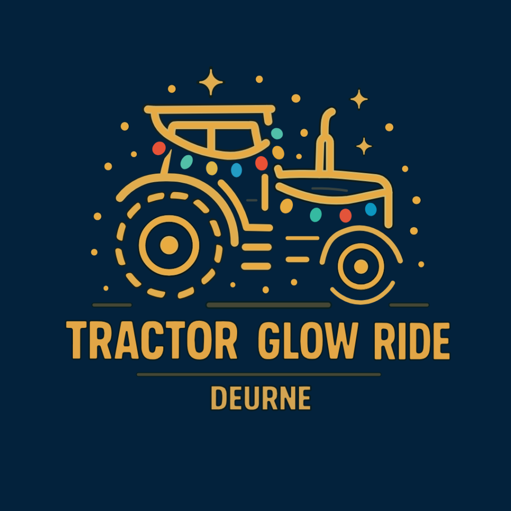 Tractor Glow Ride