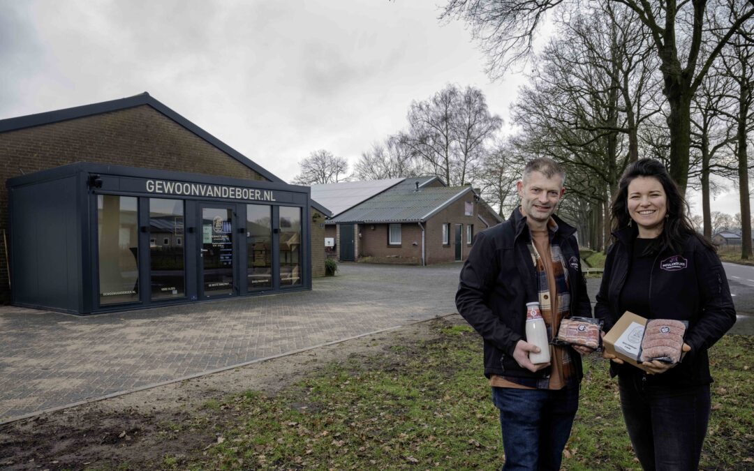 Buitengebied in Beeld:   Varkenshouderij Meulendijks
