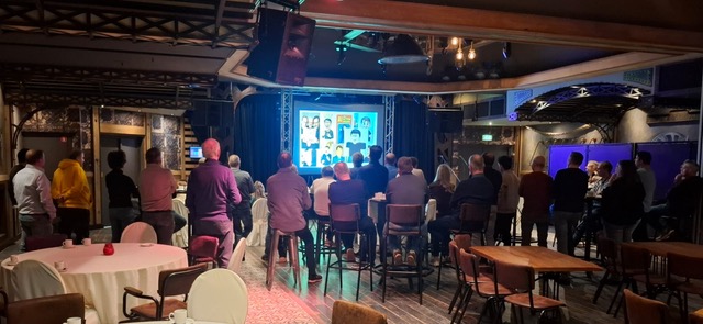 1ste bijeenkomst Stichting Ondernemend Zeilberg