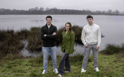 Buitengebied in beeld:   HAS-studenten doen onderzoek buitengebied Deurne