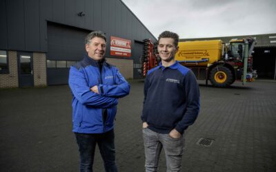 Buitengebied in Beeld: Verberne, meer dan een loonbedrijf