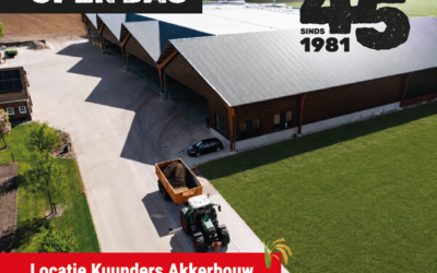 Samen (land) bouwen aan de toekomst