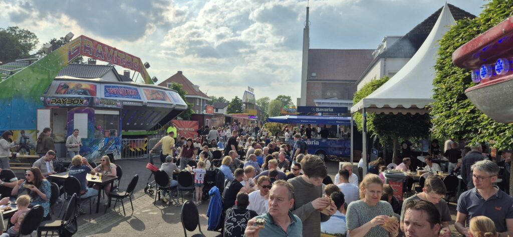 DorpsBBQ Vlierden