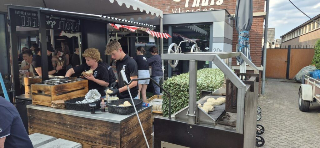 DorpsBBQ Vlierden BBQ