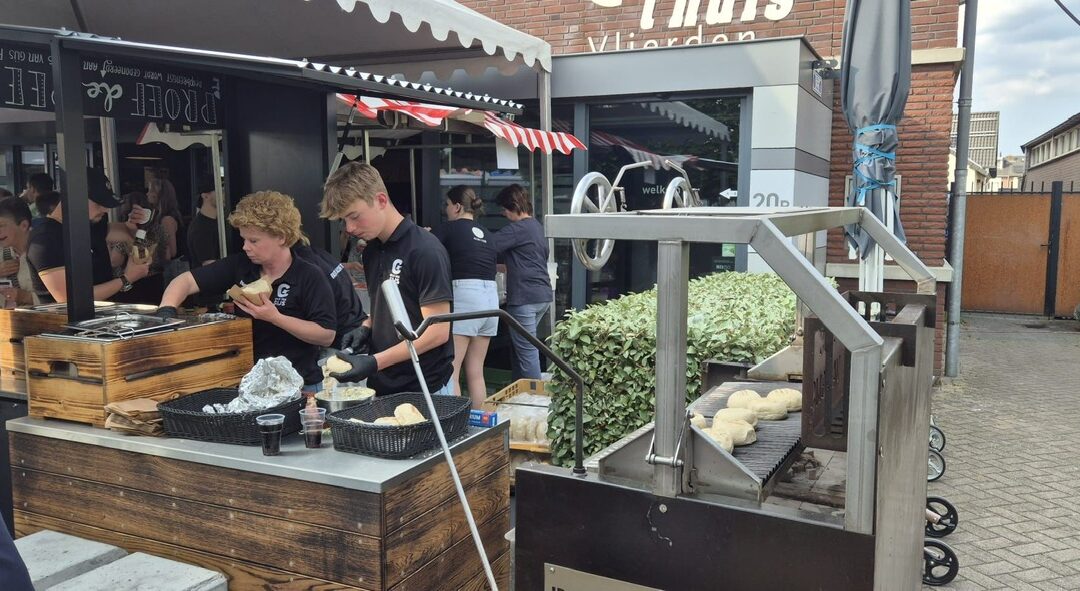 DorpsBBQ Vlierden