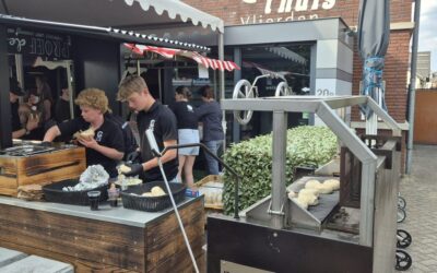 DorpsBBQ Vlierden