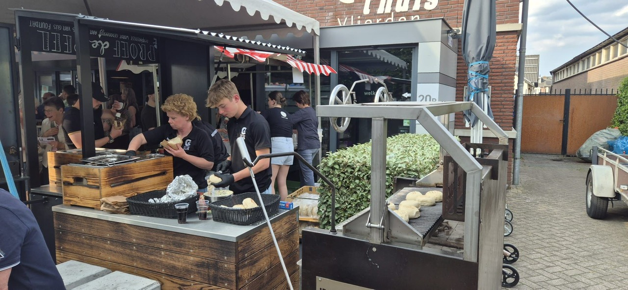 DorpsBBQ Vlierden BBQ