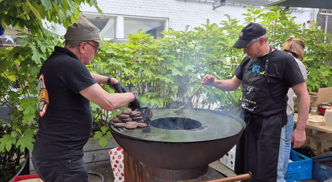 DorpsBBQ Vlierden 2026: samen genieten van lokale producten