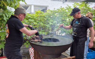 DorpsBBQ Vlierden 2026: samen genieten van lokale producten