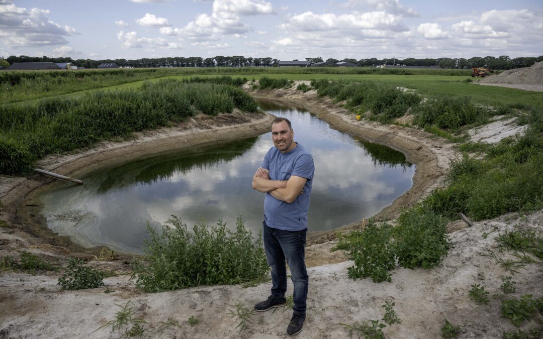 Buitengebied in Beeld:   Van varkens naar voedselbos