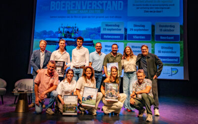 ‘Met Boerenverstand’ trekt vanaf september langs de dorpen van Deurne