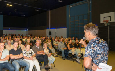 Met Boerenverstand toert door Deurne